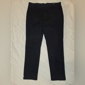 Ralph Lauren Stretch Slim Fit Chino- black